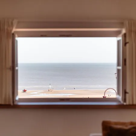 Elegant Seaside De Haan