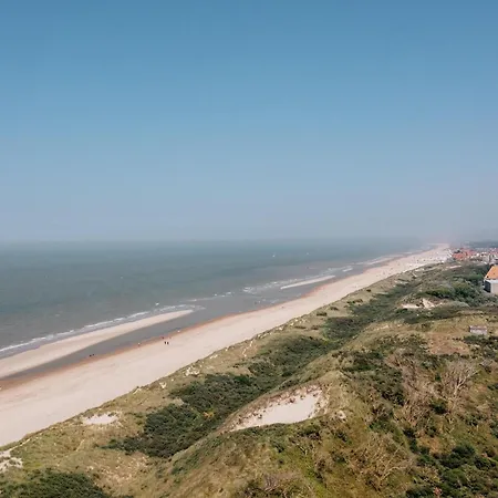 Elegant Seaside De Haan