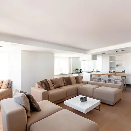 Apartamento Elegant Seaside De Haan